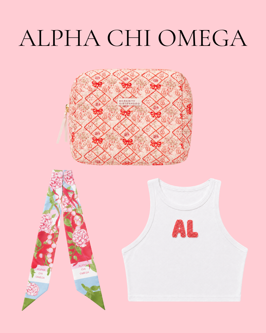 THE BID DAY BAG