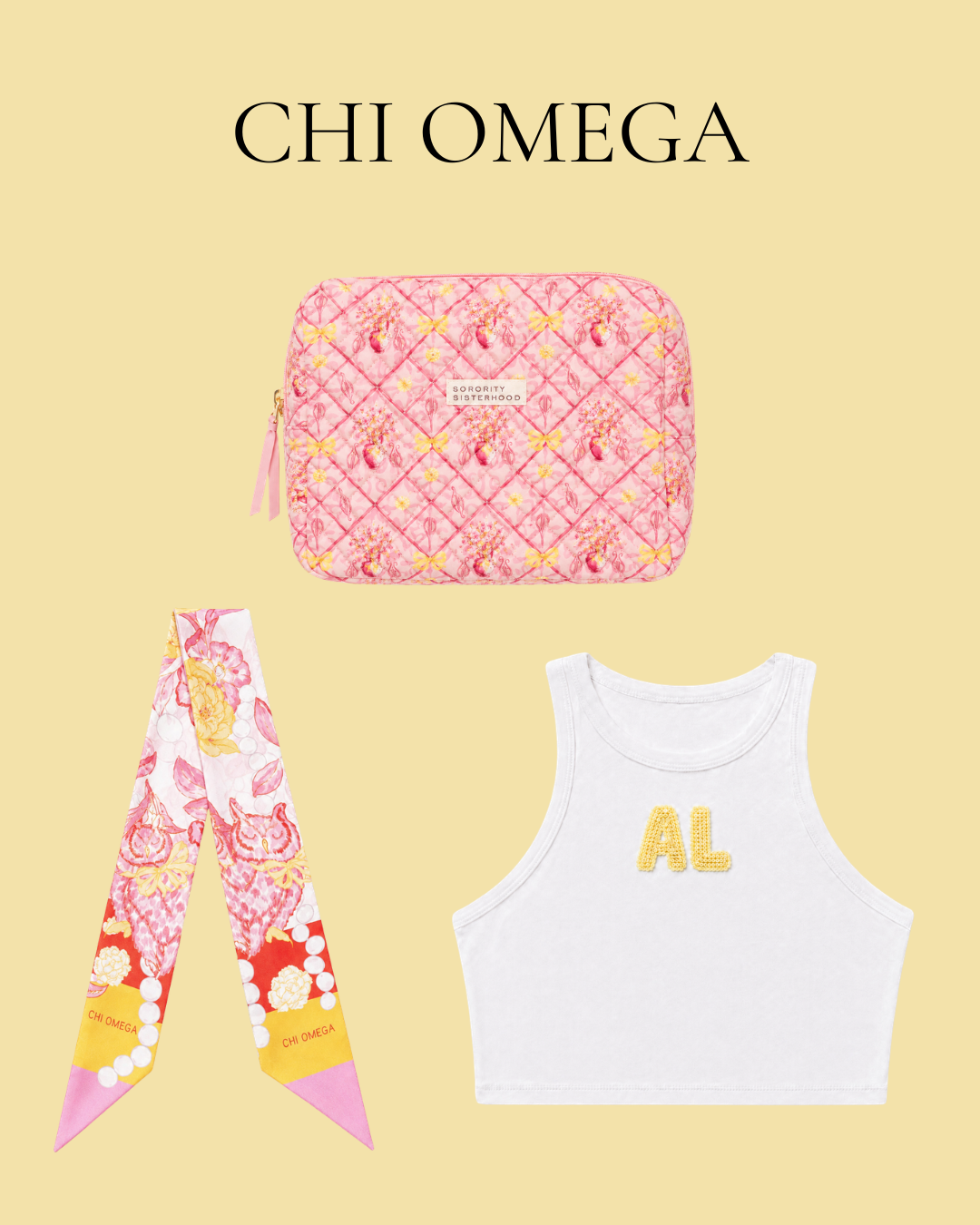 THE BID DAY BAG