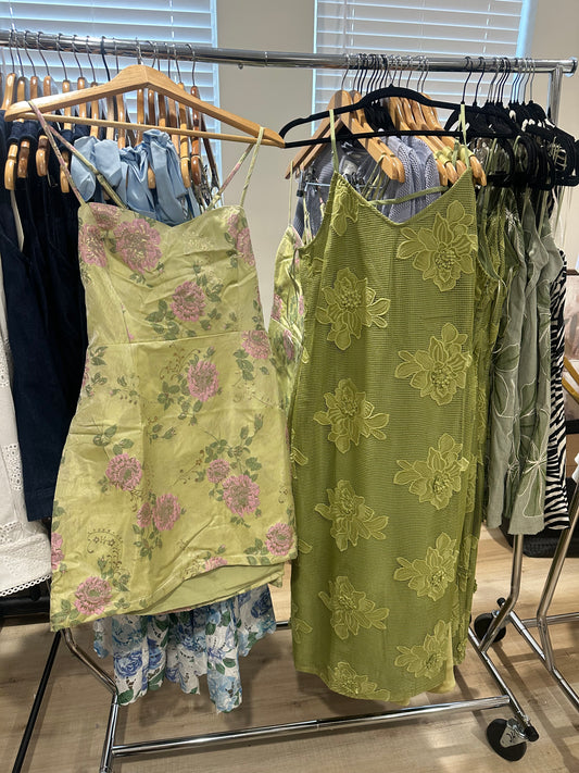 The Maldives Midi Dress