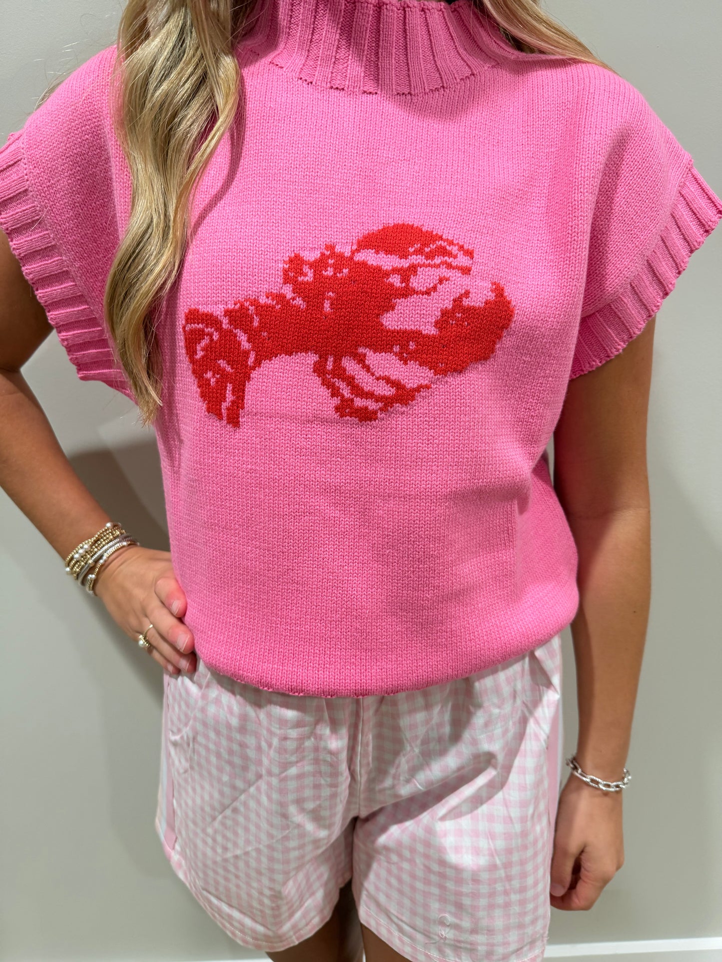 The Lobster Bisque Knit