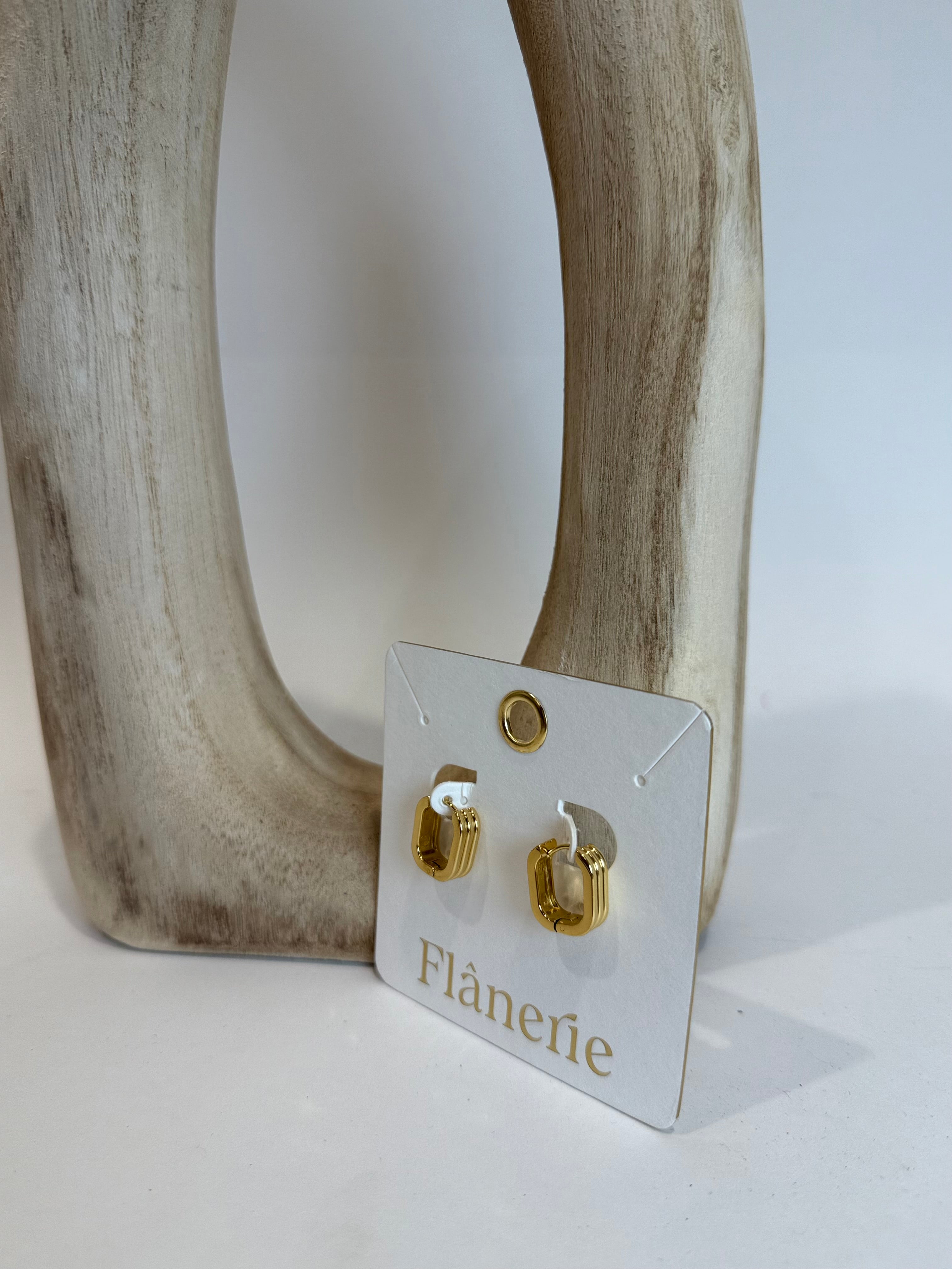 Etta Hoop Earring
