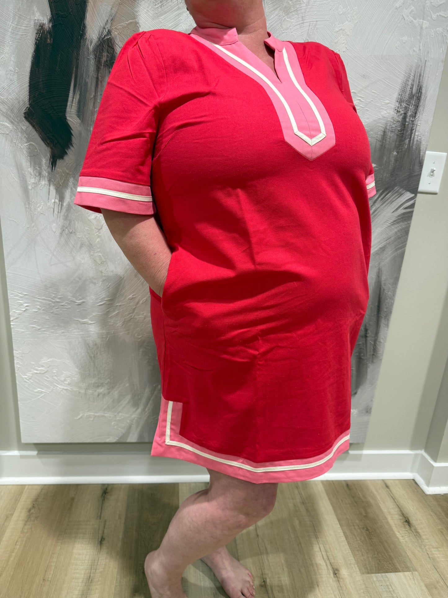 Forever Valentine Dress