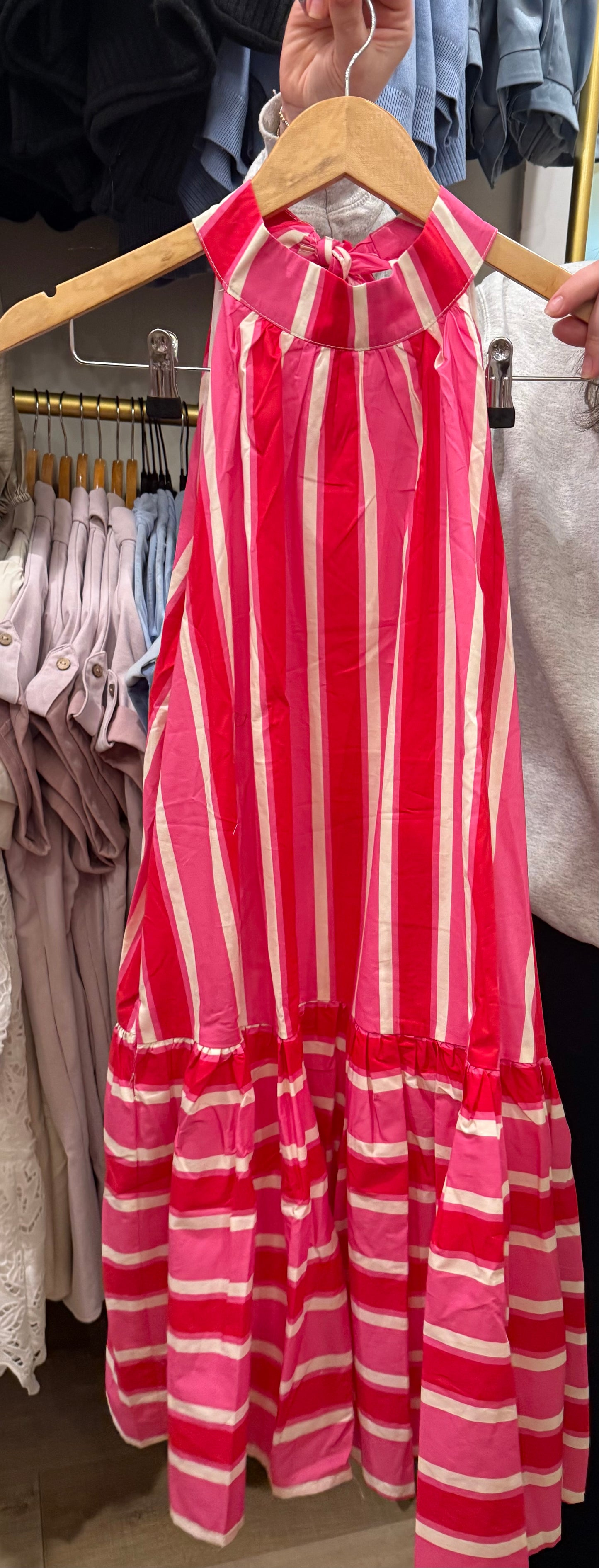 The Kailee Dress