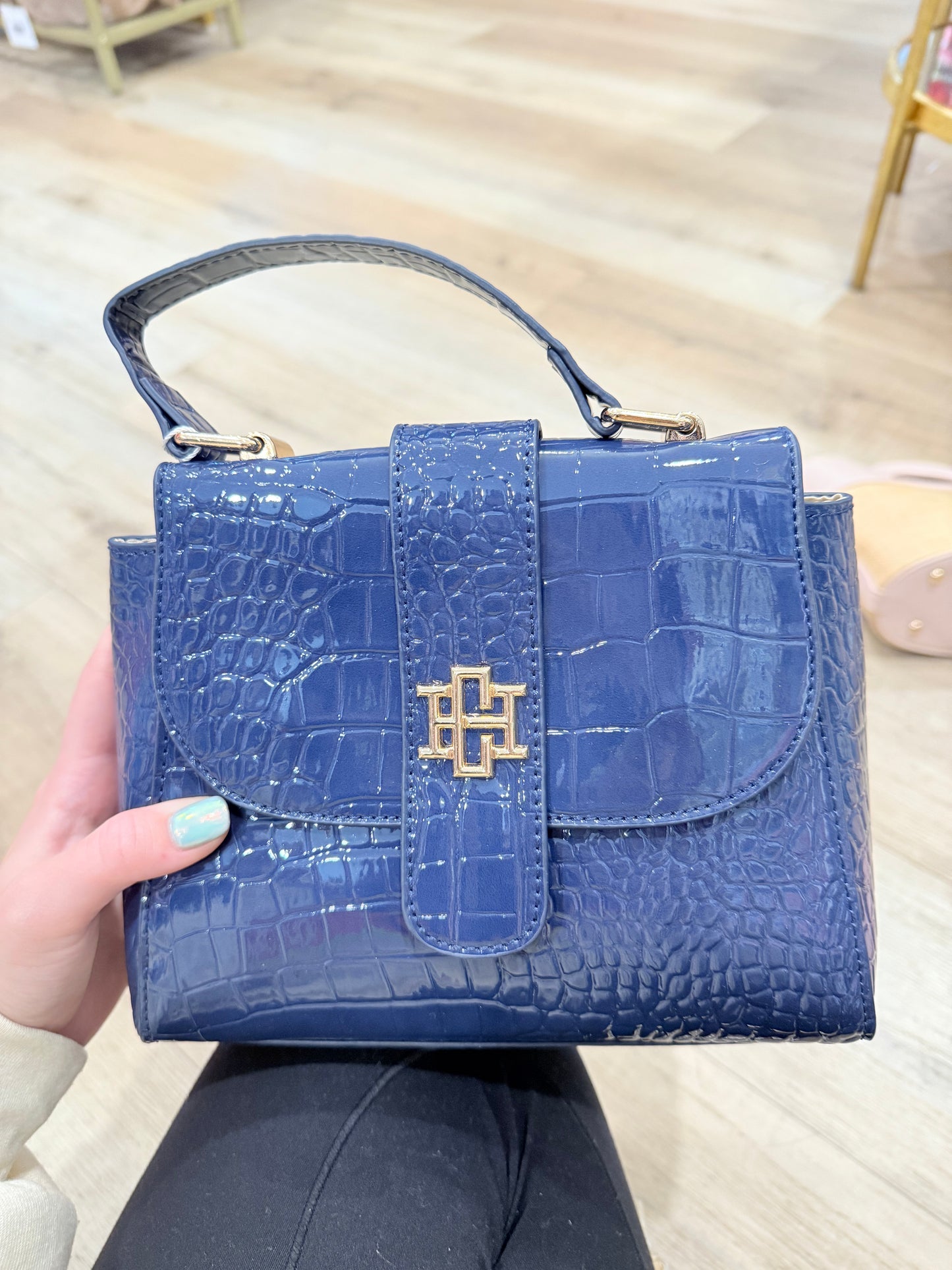 Tucker Handbag