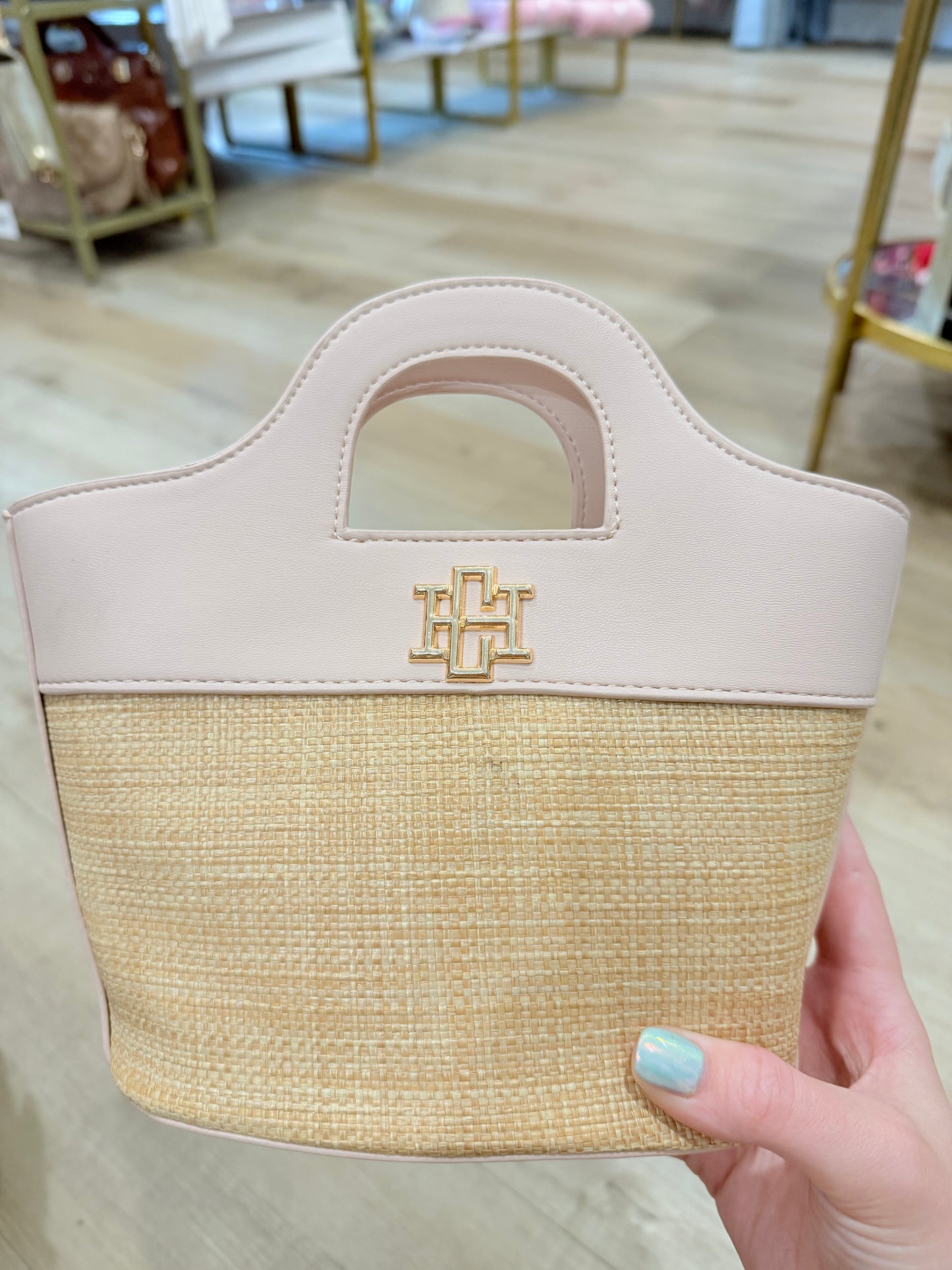 Emma Mini Tote