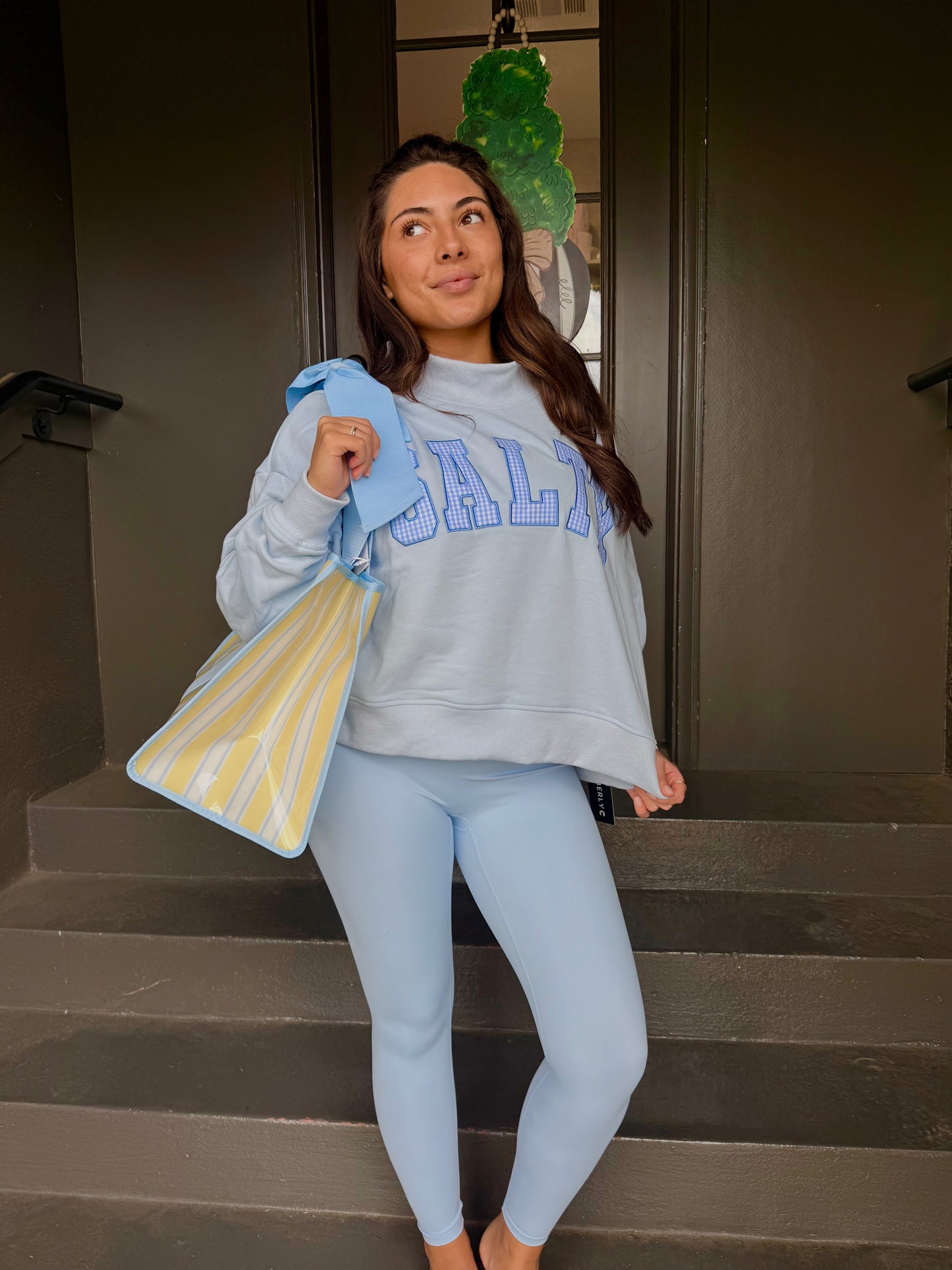 SALTY Align Legging