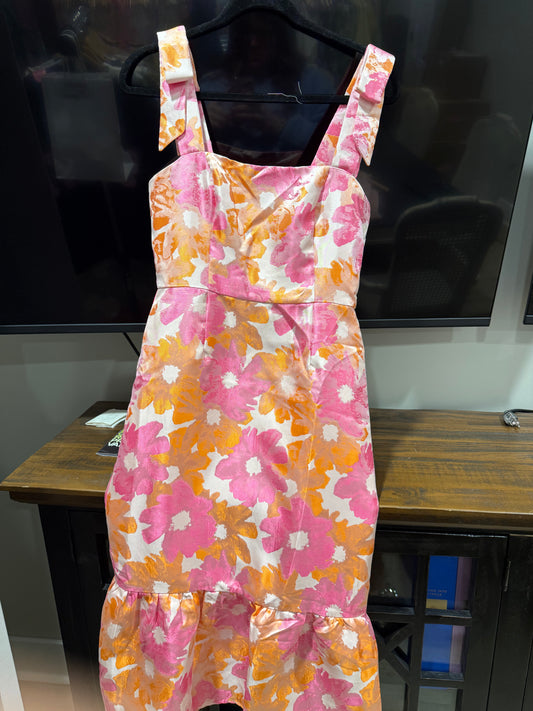 The Callie Midi Dress