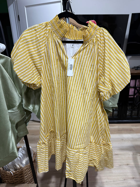 The Macy Shift Dress