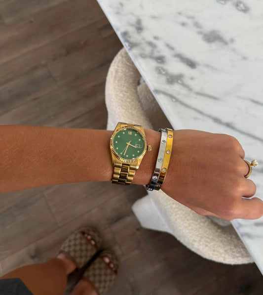 Chan Sutt Pearls - Luxe Bracelet