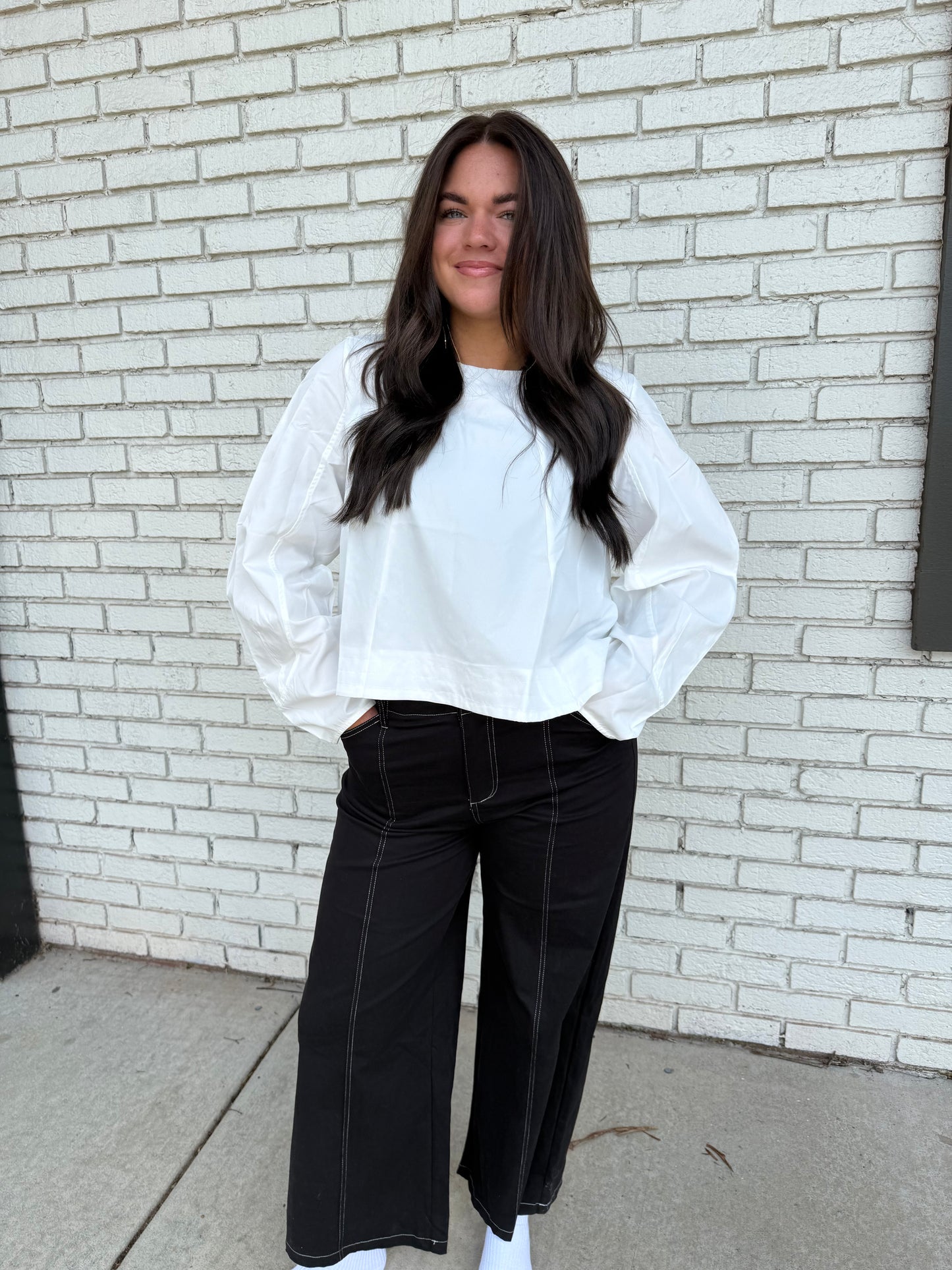 The Troy Trouser Pant