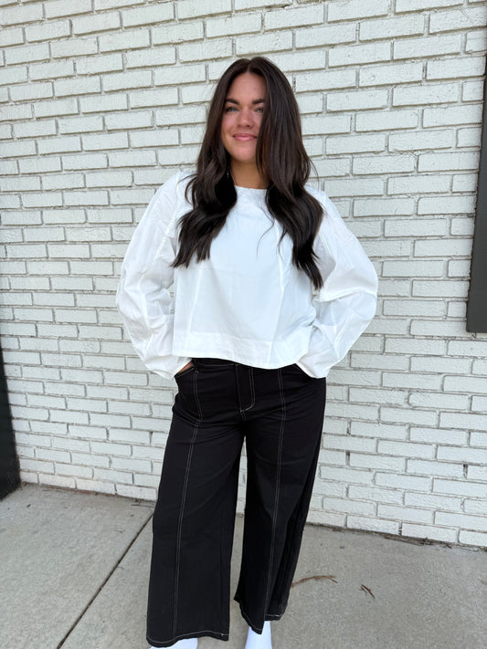 The Troy Trouser Pant