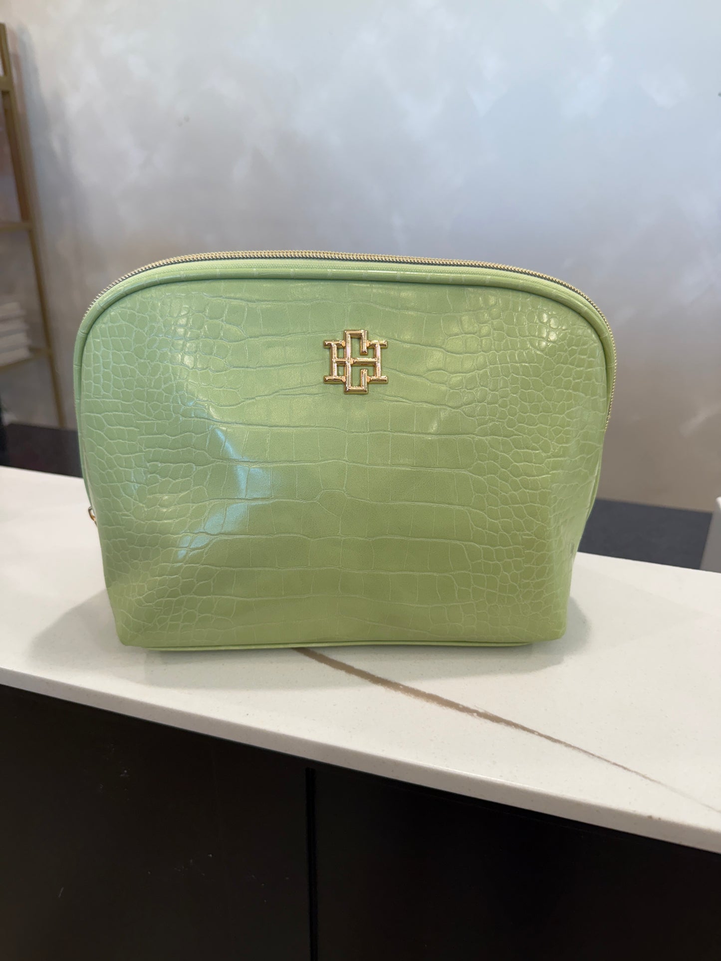 Caroline Hill - Capri Large Pouch