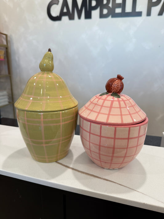 Winter Fruit Canister