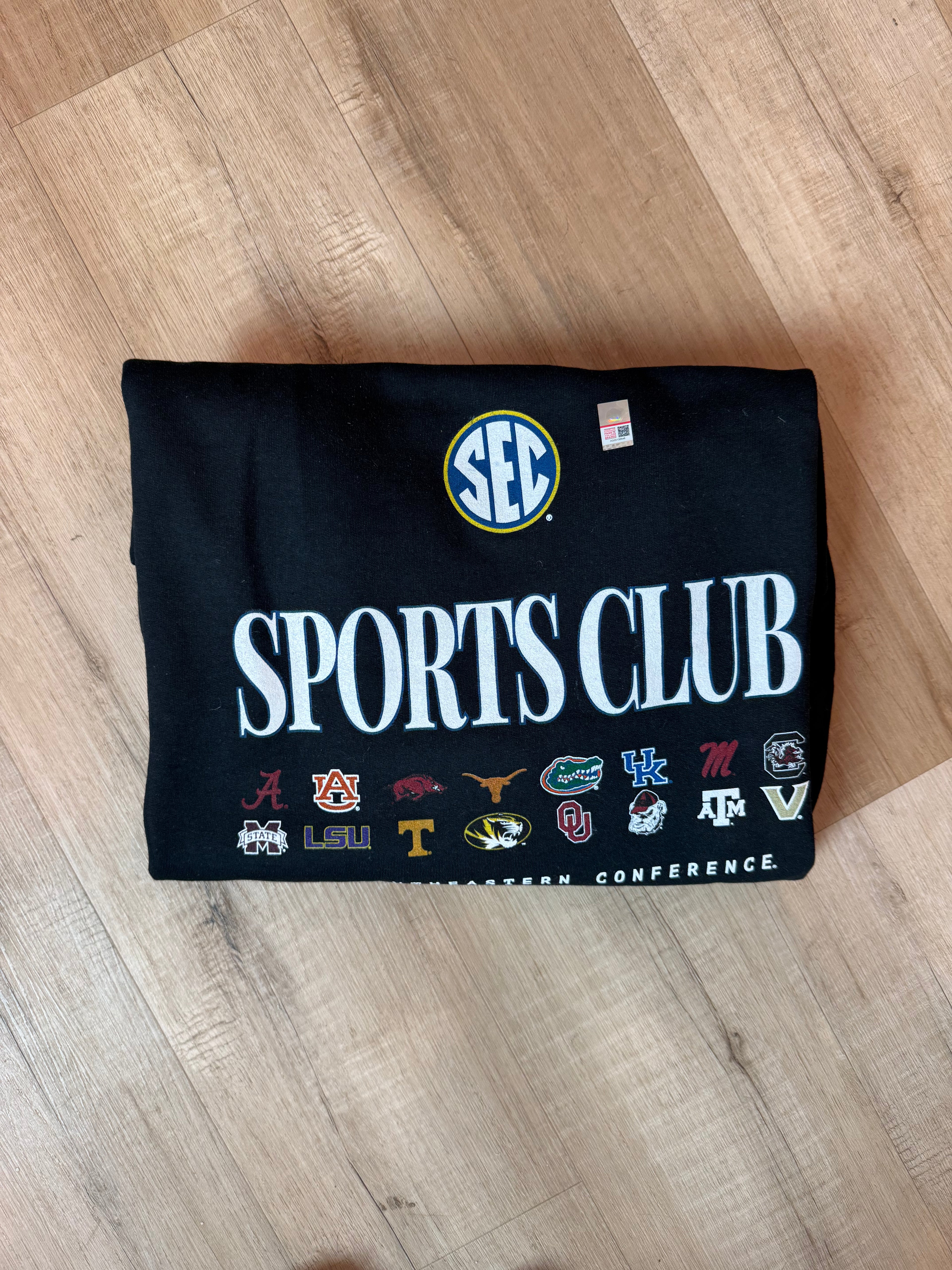 Friday + Saturday SEC SPORTS CLUB Sweatshirt