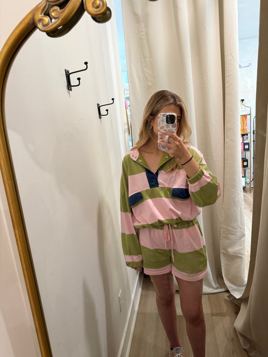 The Watermelon Sailor Set