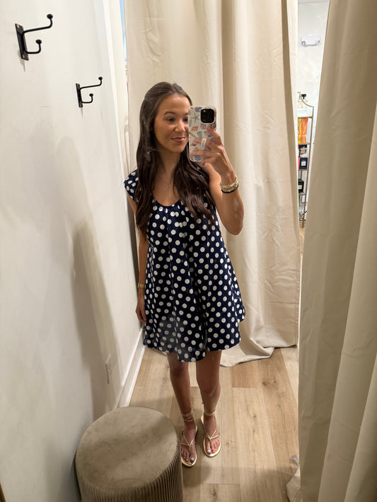 Lady Liberty Swing Dress