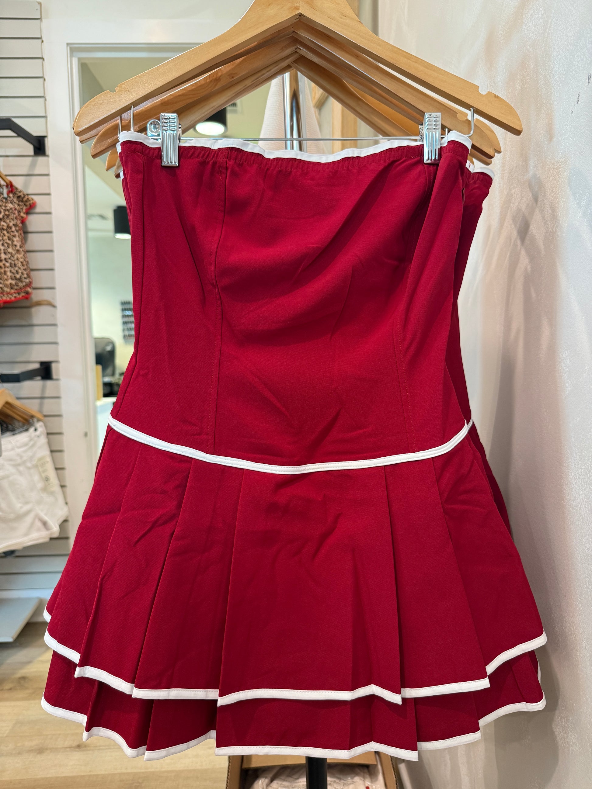 RTR Drop Waist Romper