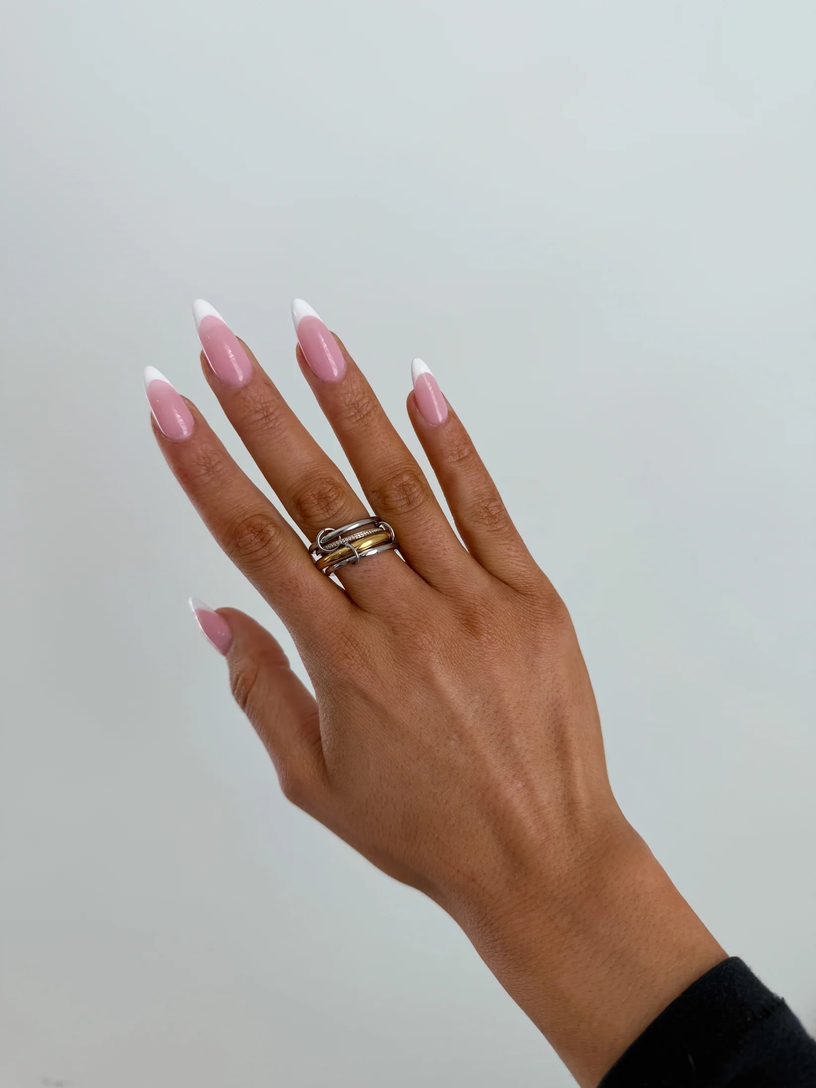Chan Sutt Pearls - Gia Ring