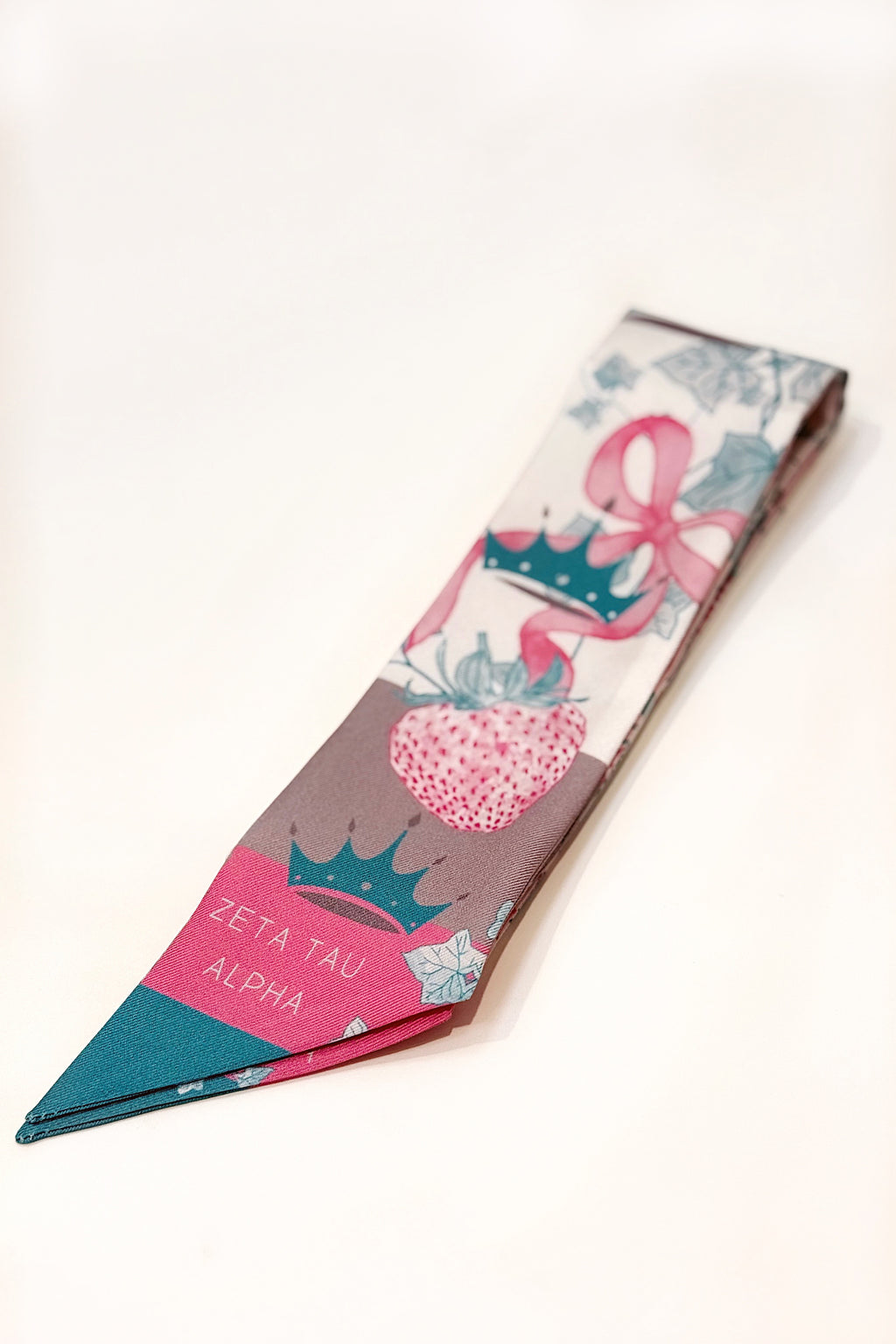 Sorority & Sisterhood Scarves x Campbell Page