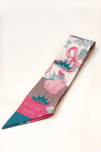 Sorority & Sisterhood Scarves x Campbell Page