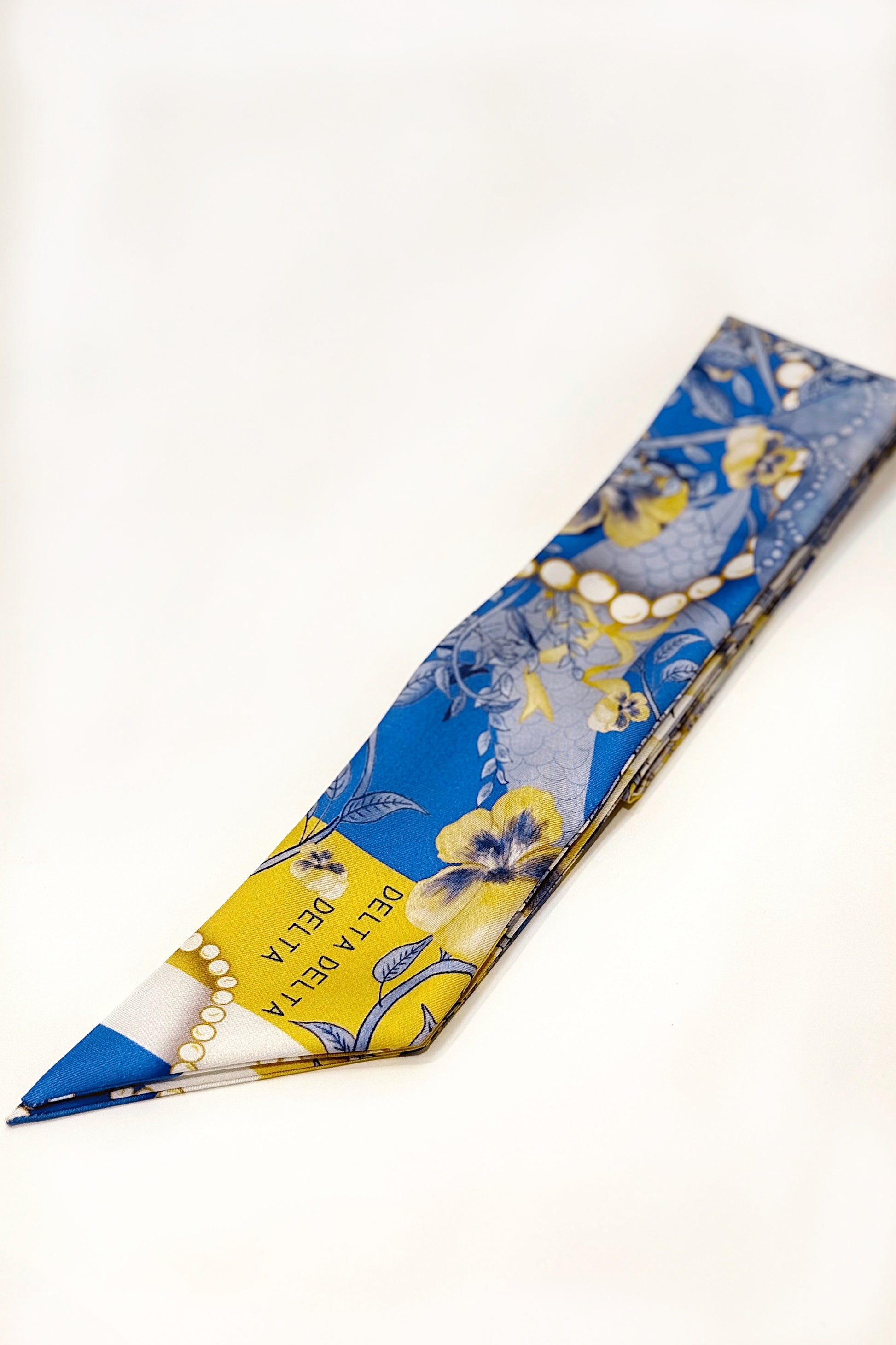 Sorority & Sisterhood Scarves x Campbell Page