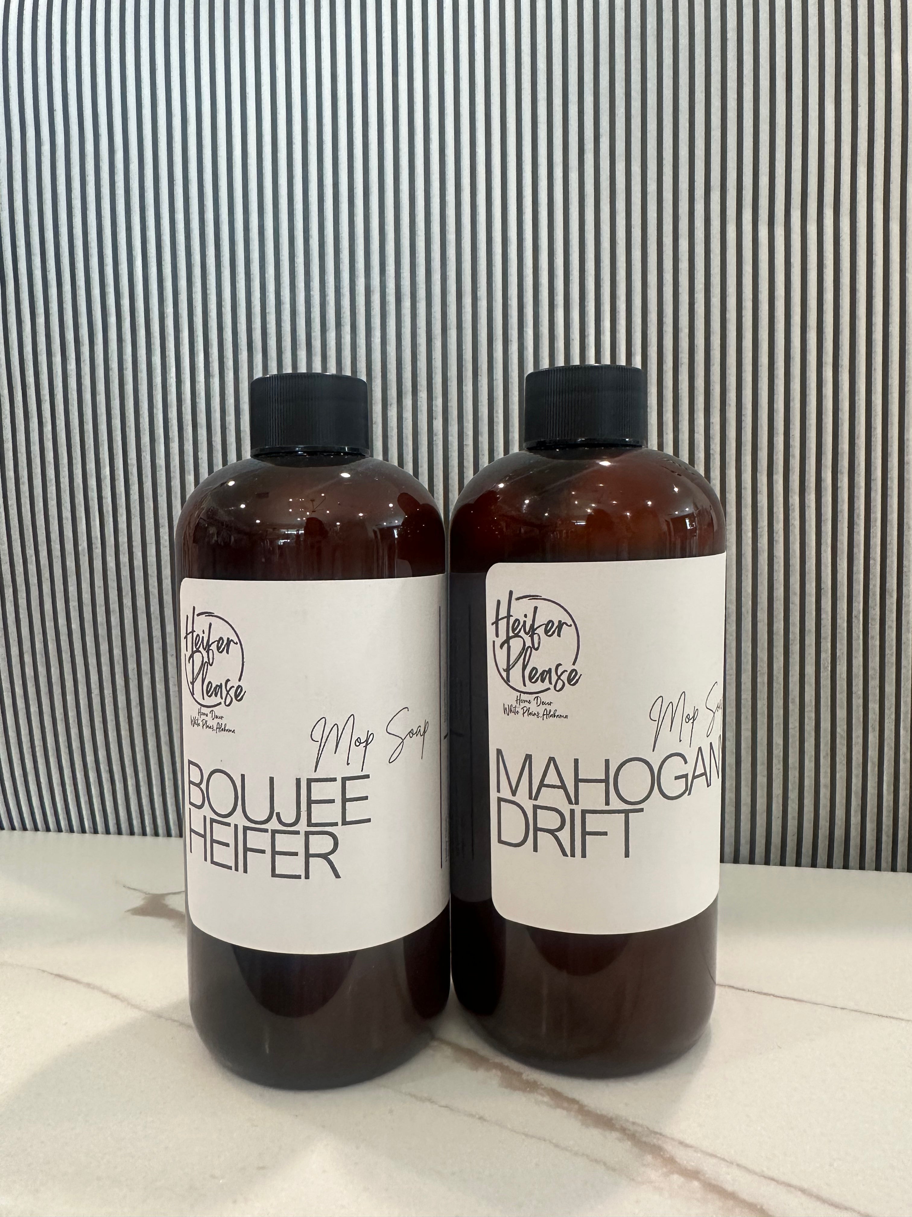 Heifer Please Mop Soap