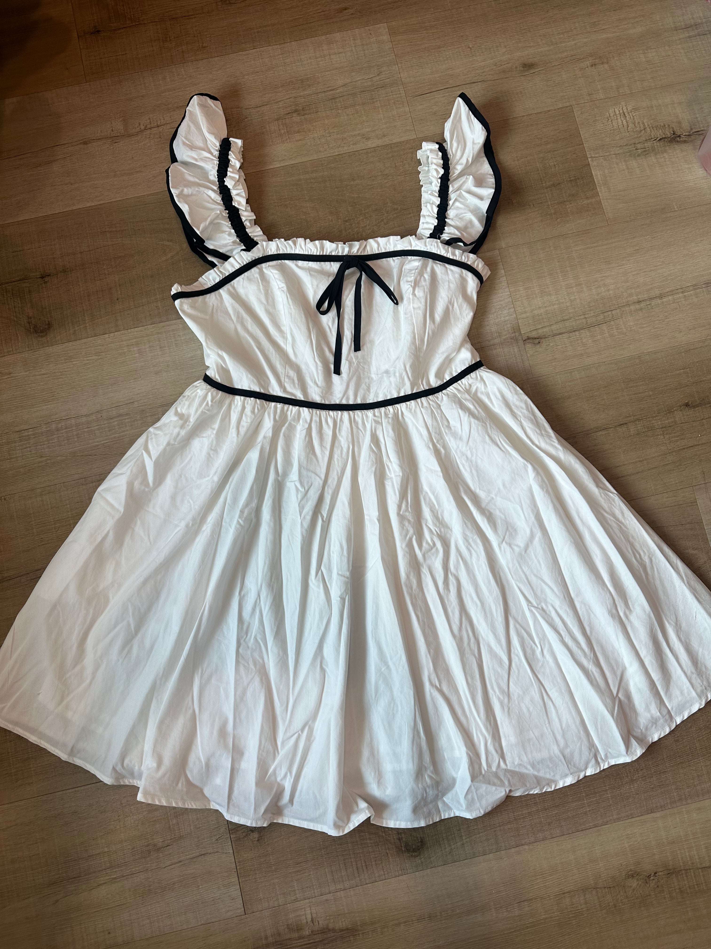 Tied to the Tide Dress