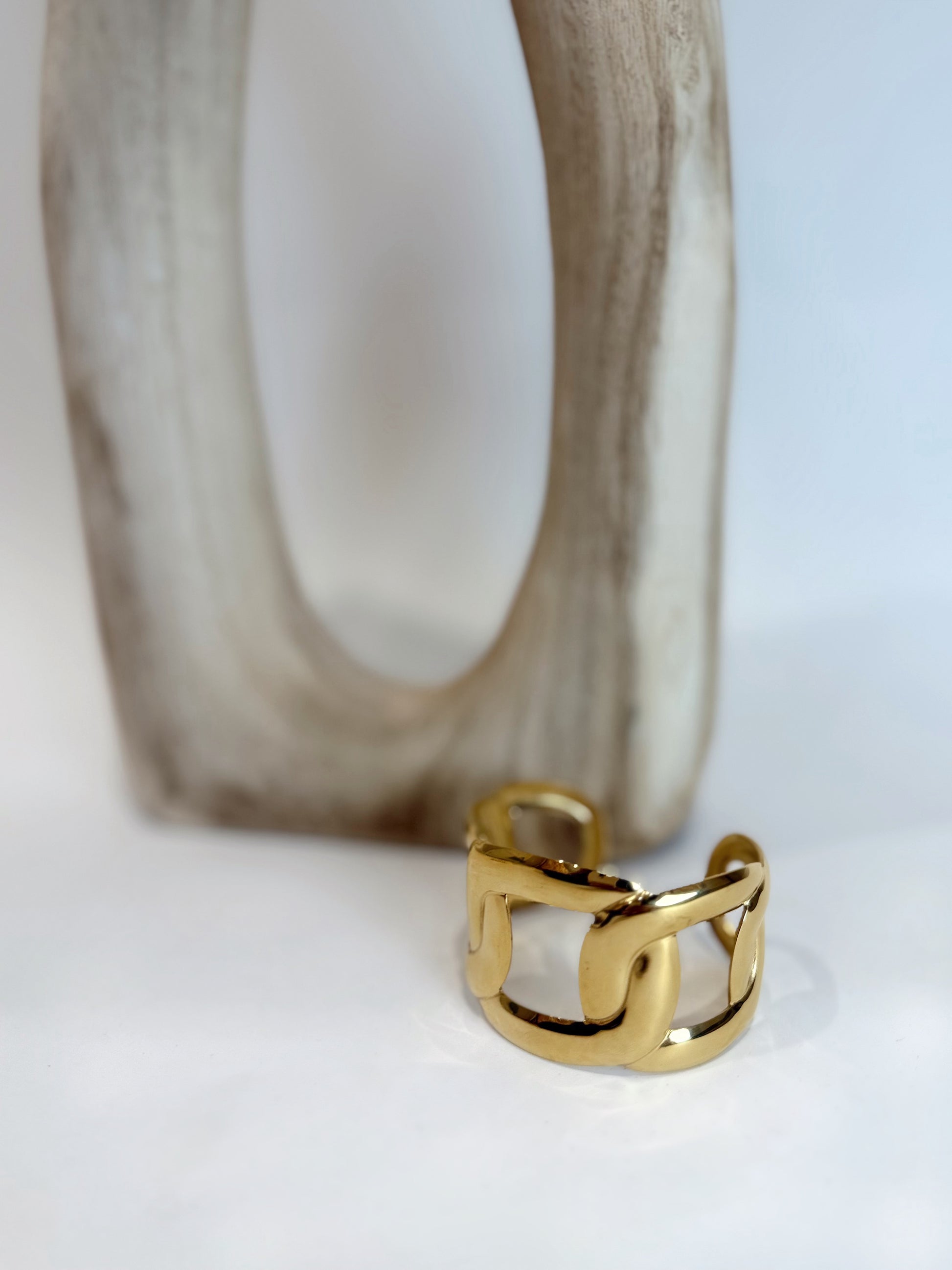 Braided Cuff