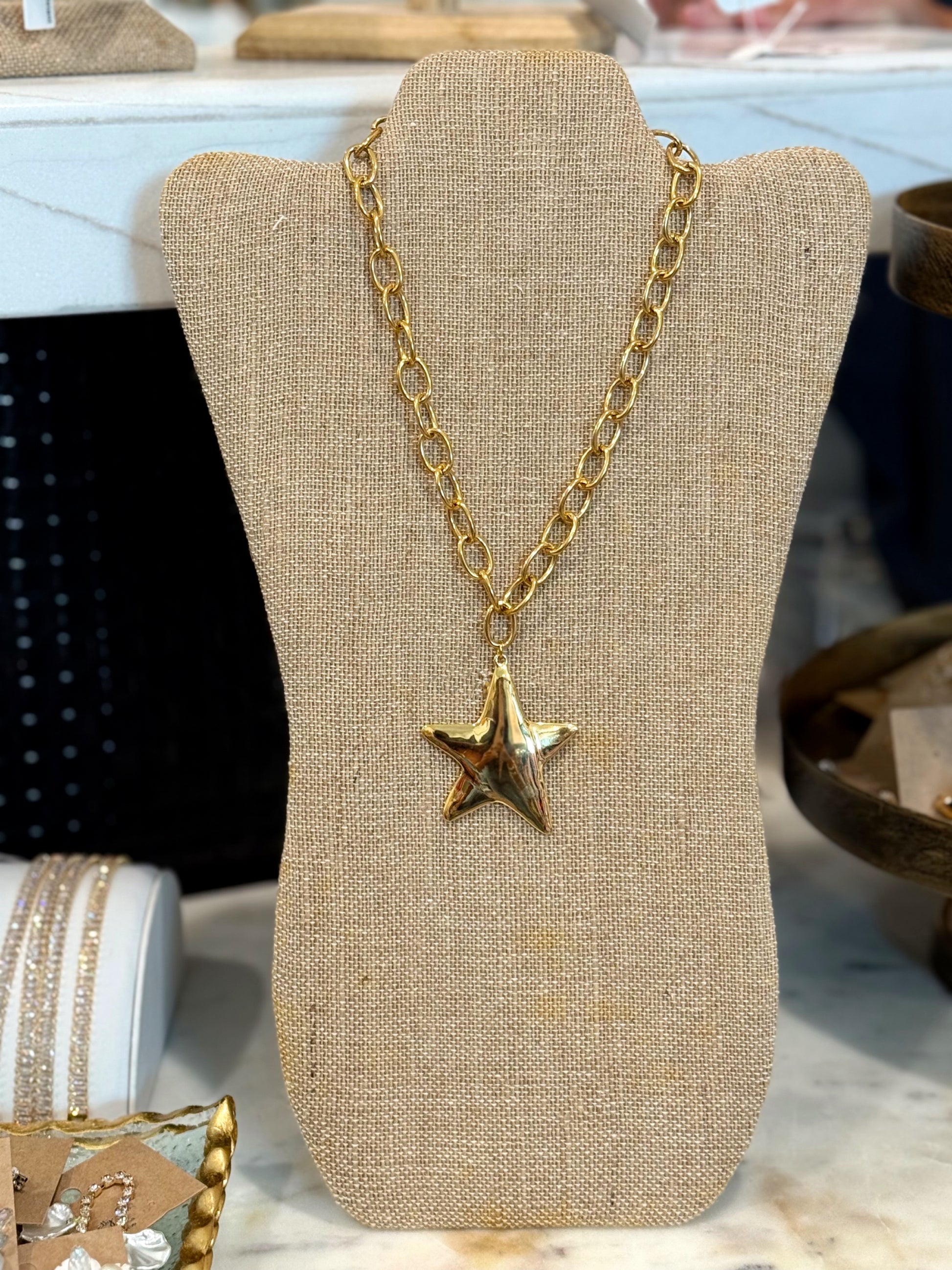 Rockstars on the Beach Necklace