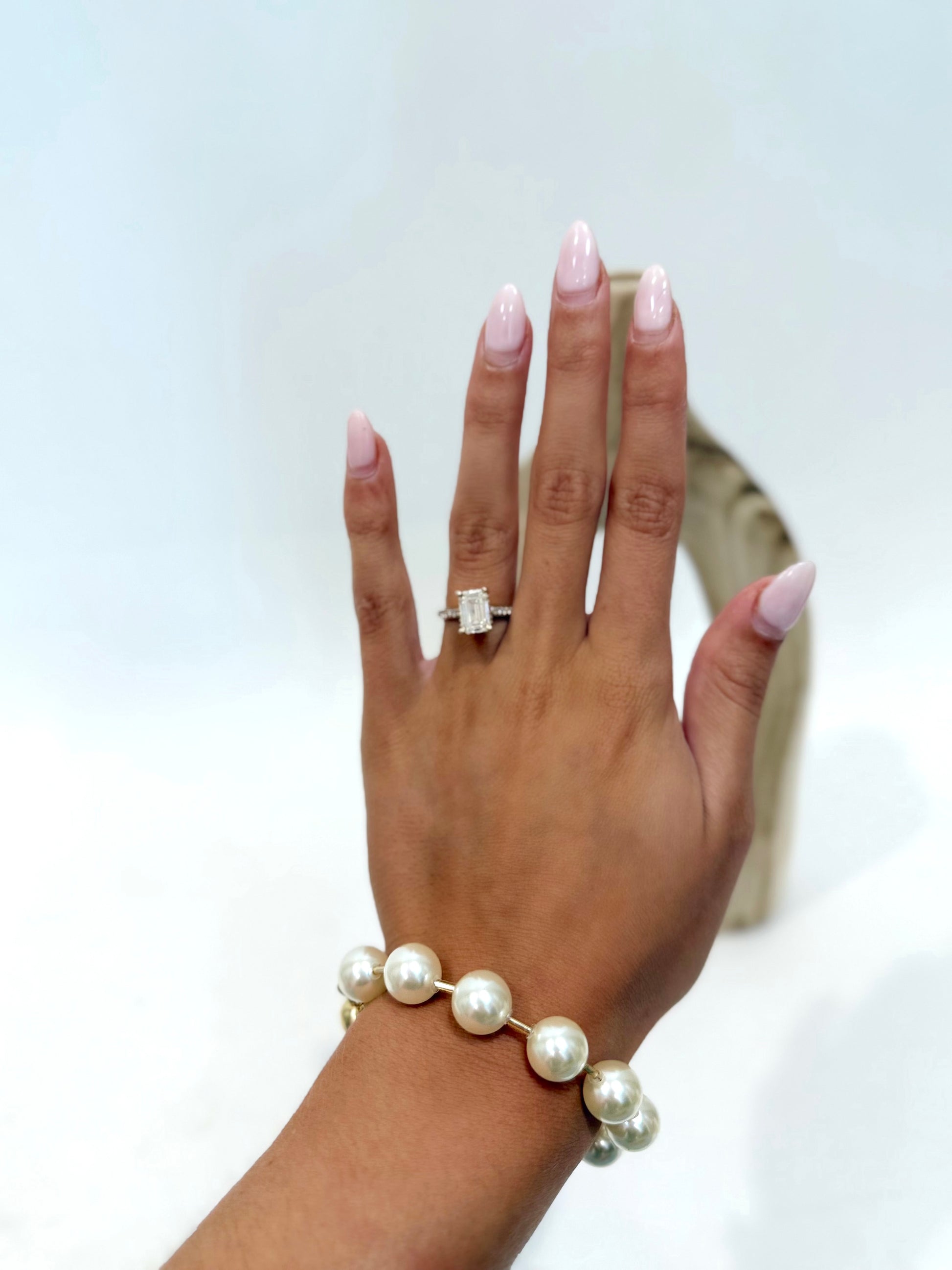 VIOROO Bridal Classic Tubed Bracelet