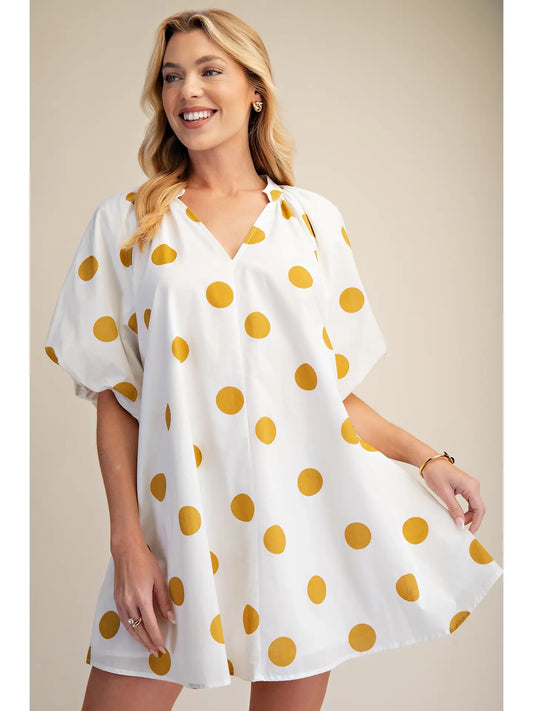 The Sally Mini Dress