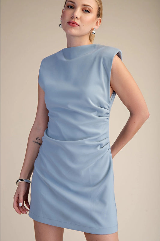 Blue Skies Dress