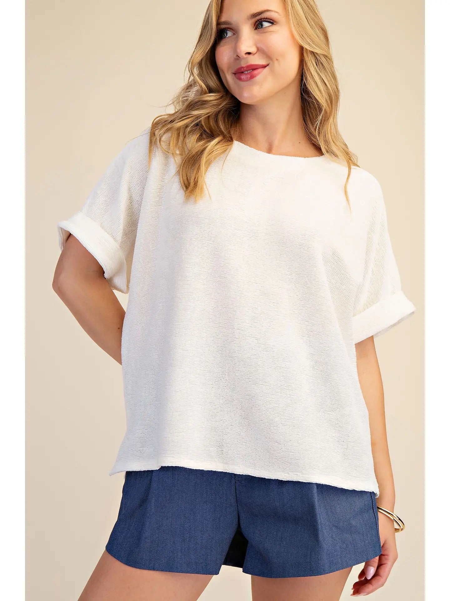 Your Favorite Knit Top