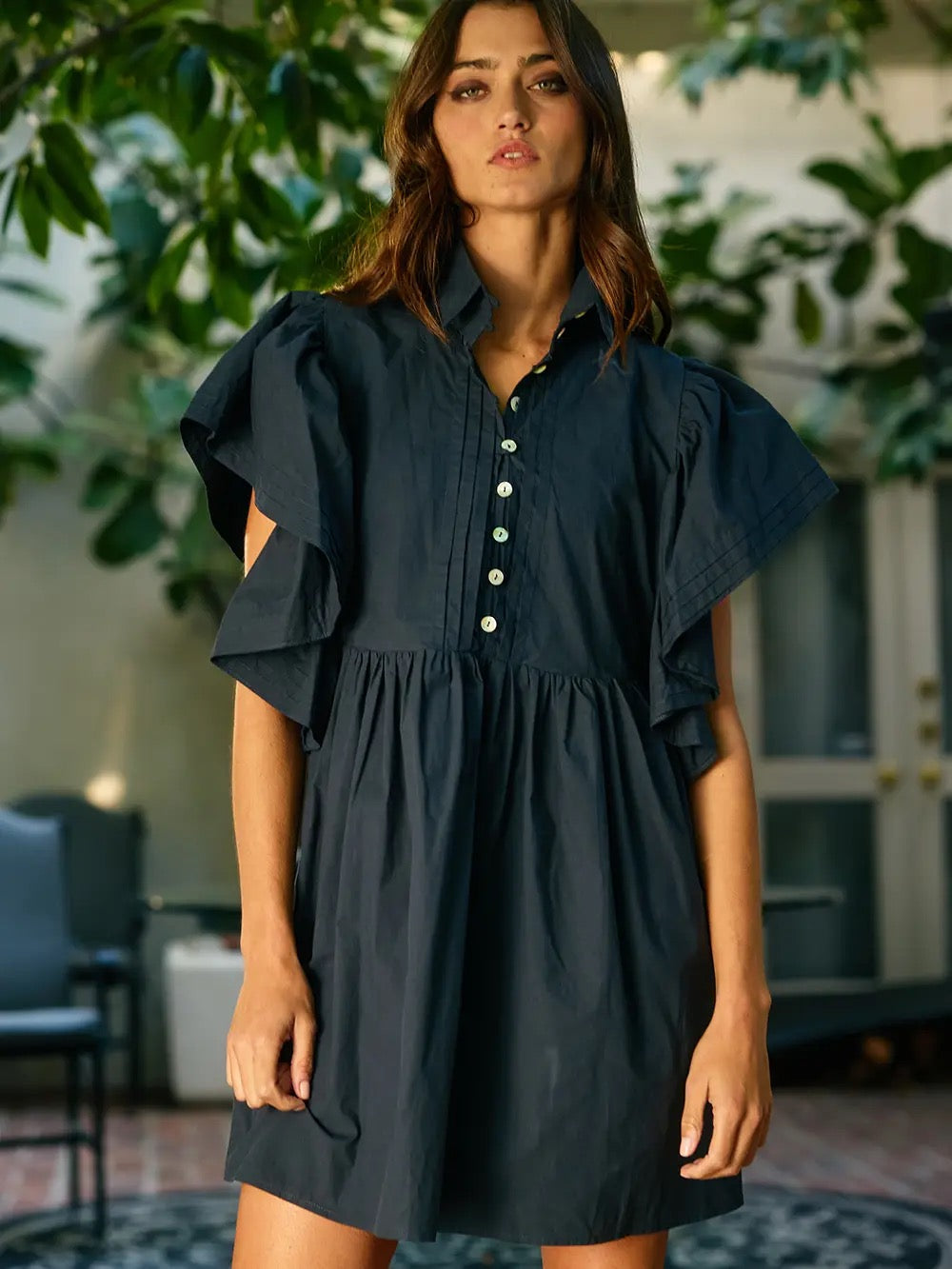 The Amy Shift Dress