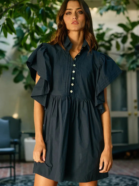 The Amy Shift Dress