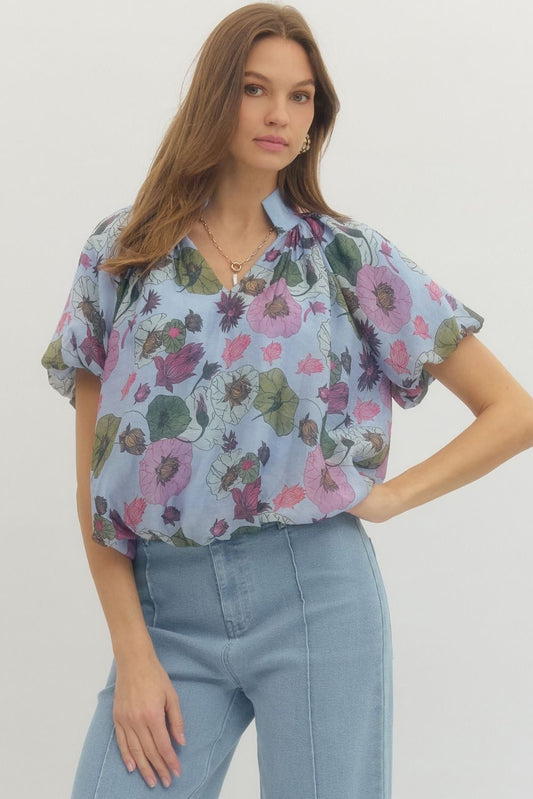 The Amy Blouse