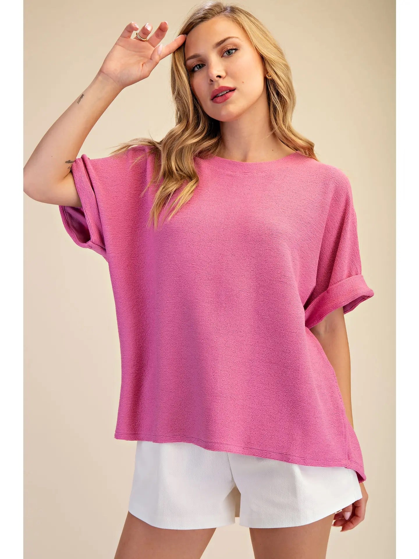 Your Favorite Knit Top