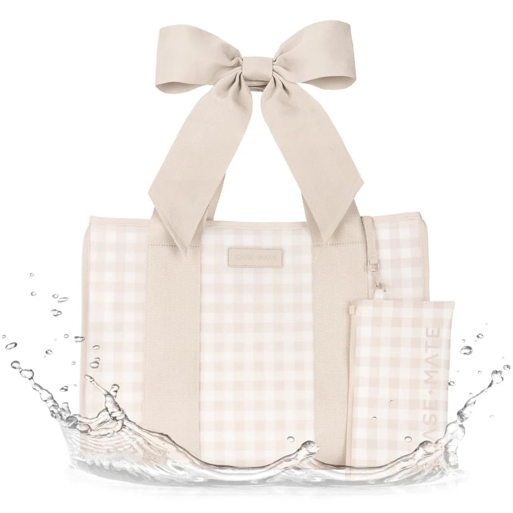 Case Mate - Tote Bag with Phone Pouch