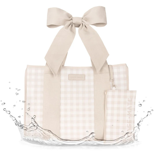 Case Mate - Tote Bag with Phone Pouch