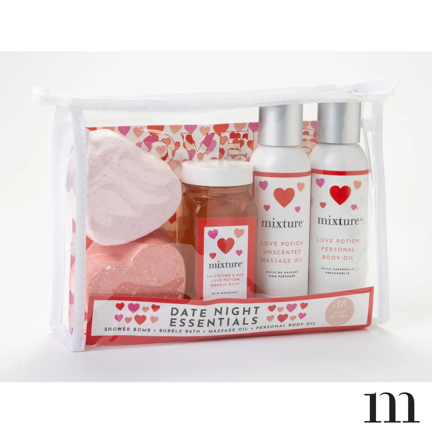 Mixture Love Potion Date Night Essentials