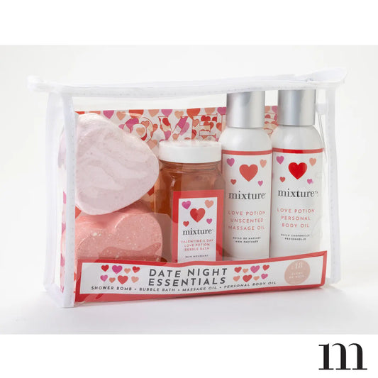 Mixture Love Potion Date Night Essentials