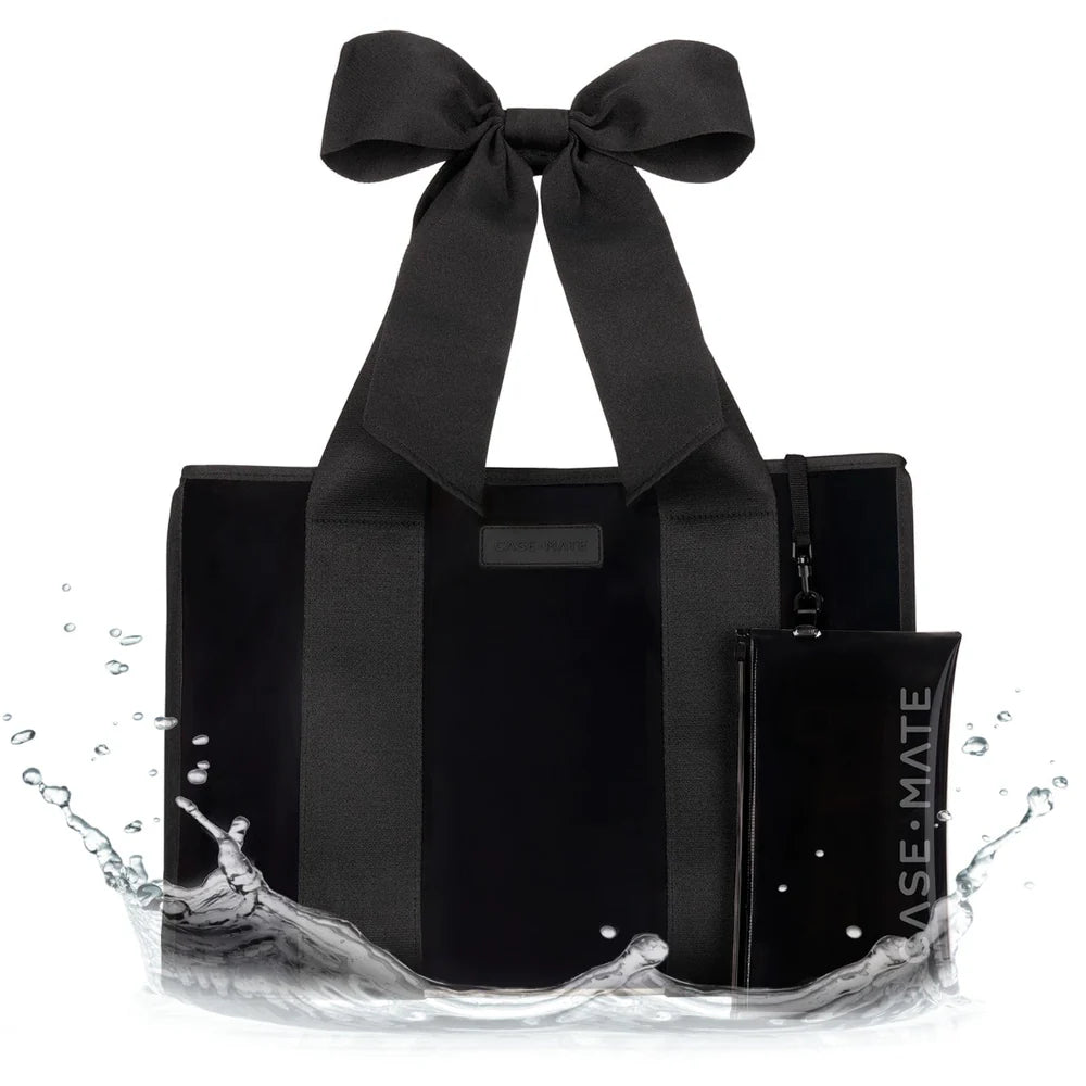 Case Mate - Tote Bag with Phone Pouch
