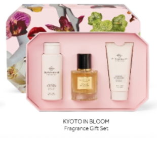 Glasshouse Seasonal - Mother's Day Perfume & Body Wash Set