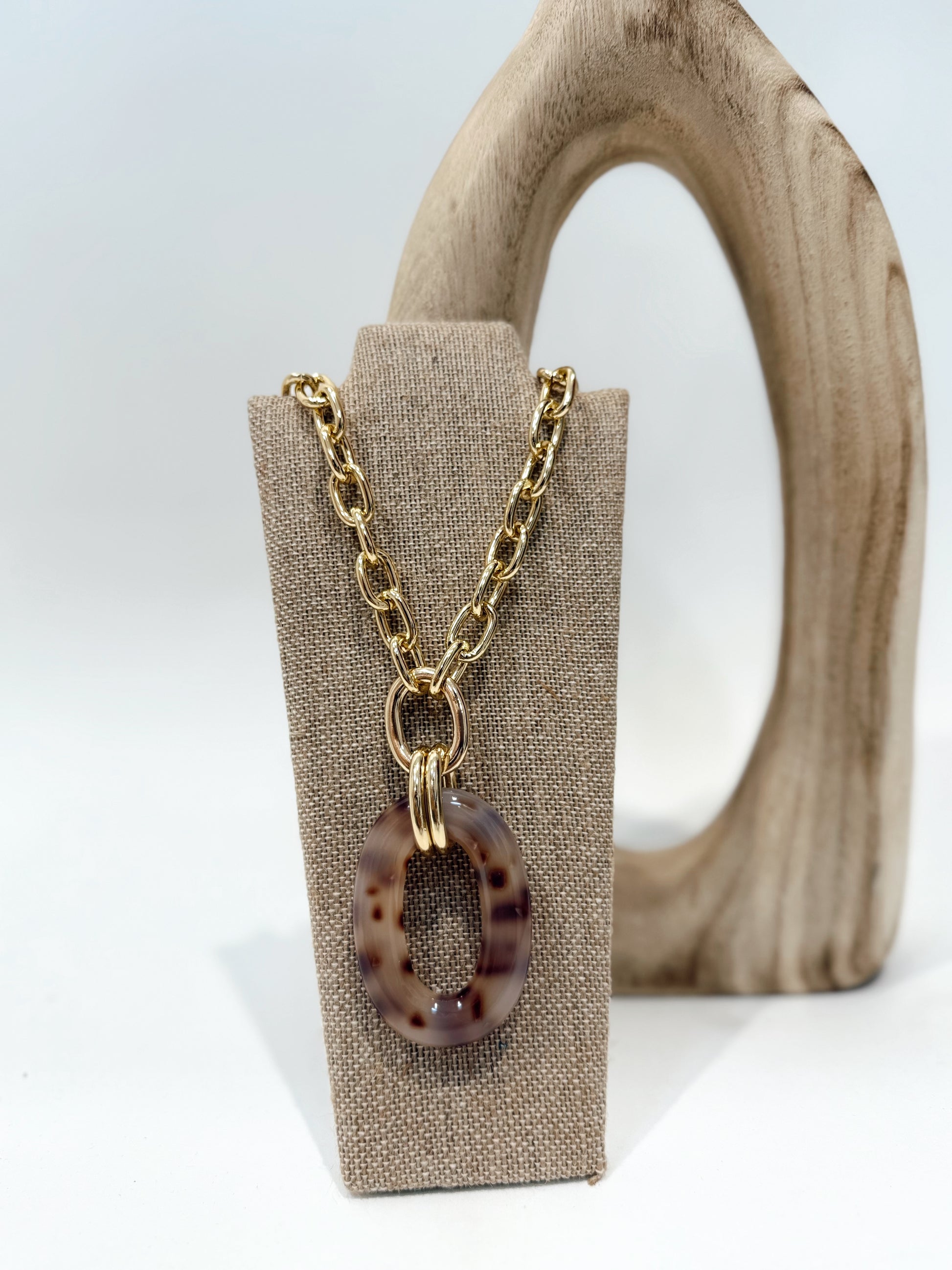 Caroline Hill - Theodore Necklace