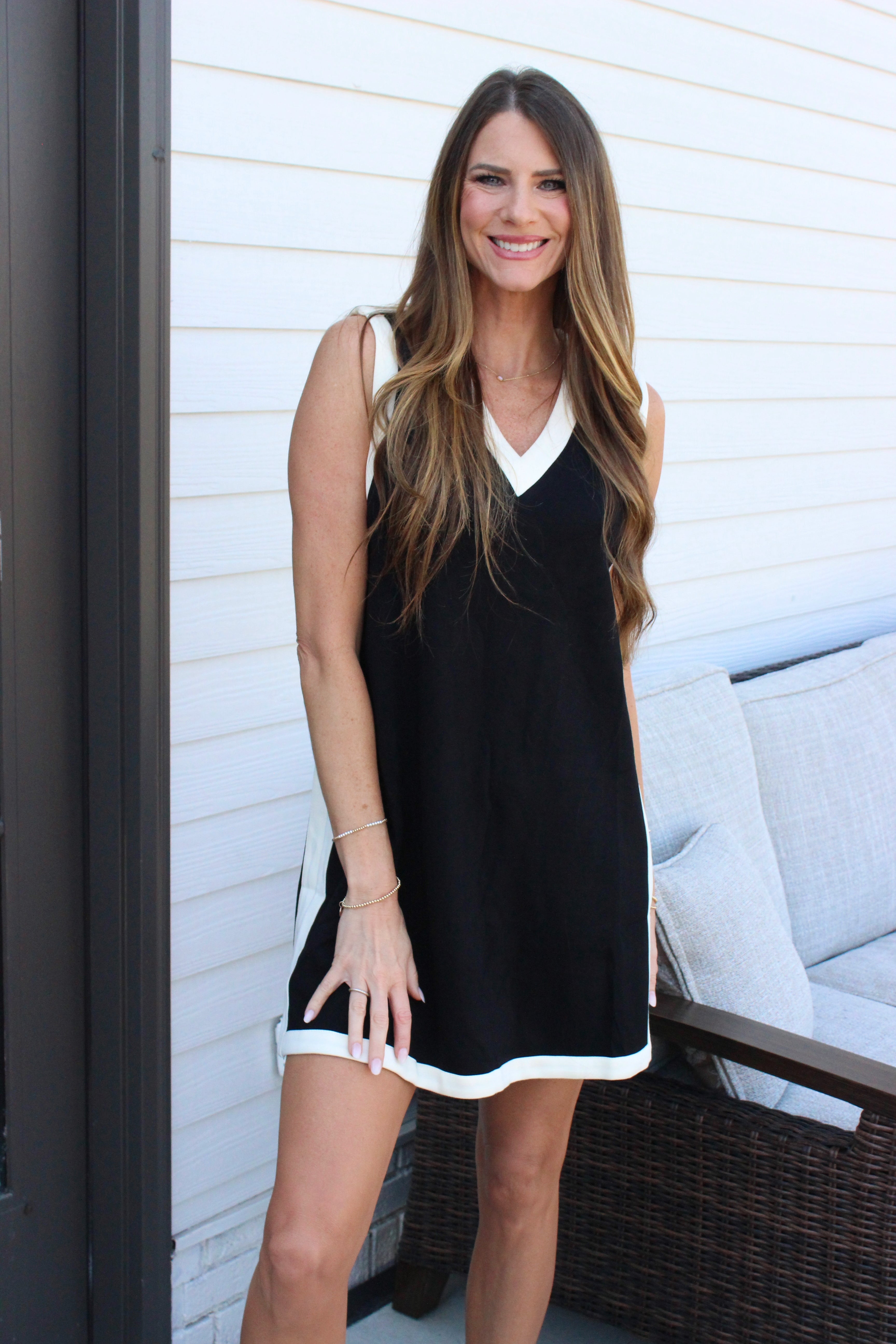 City Stroll Dress