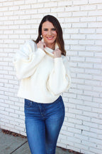 Winterlight Turtleneck