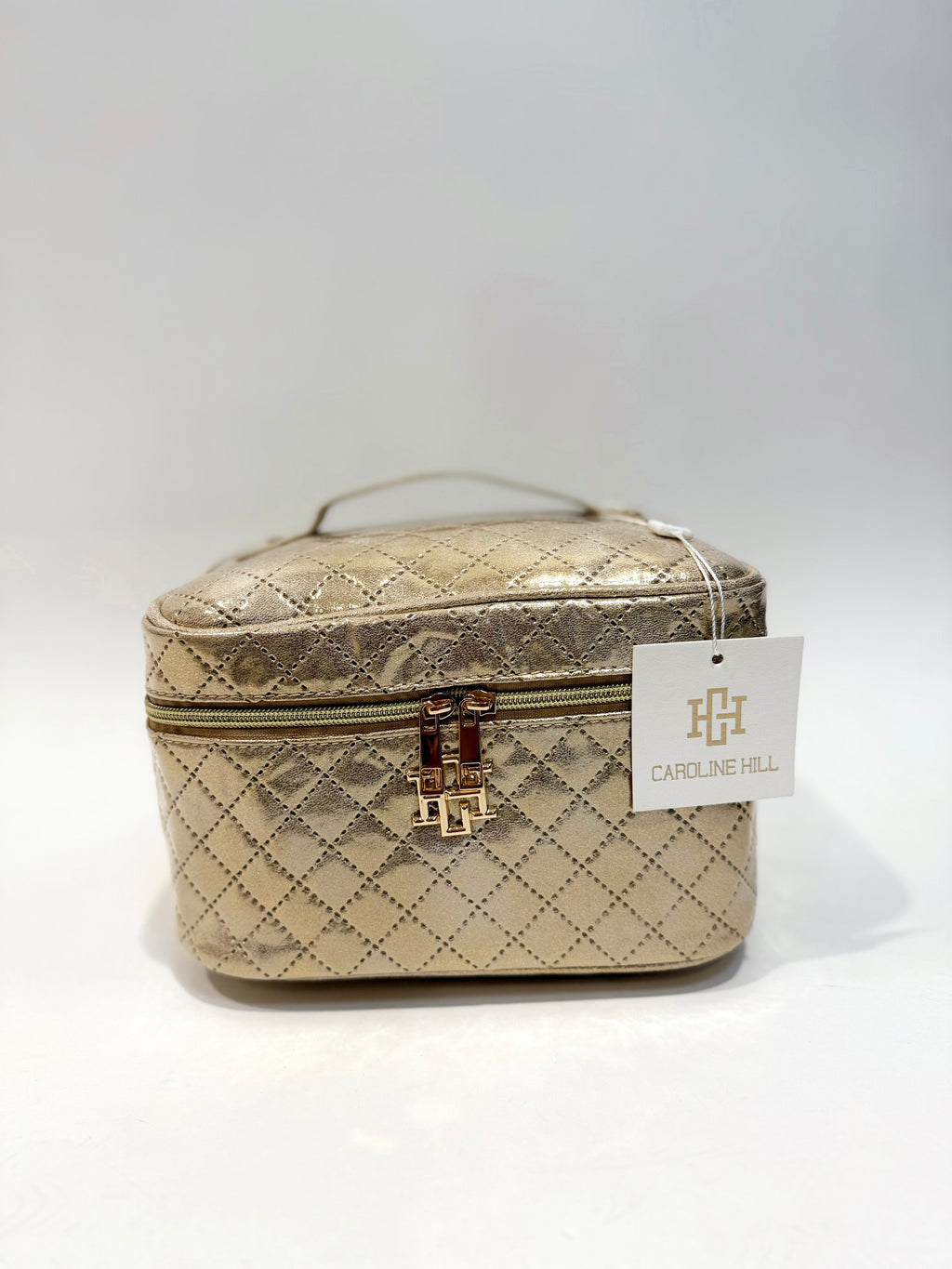 Caroline Hill - Hampton Train Case