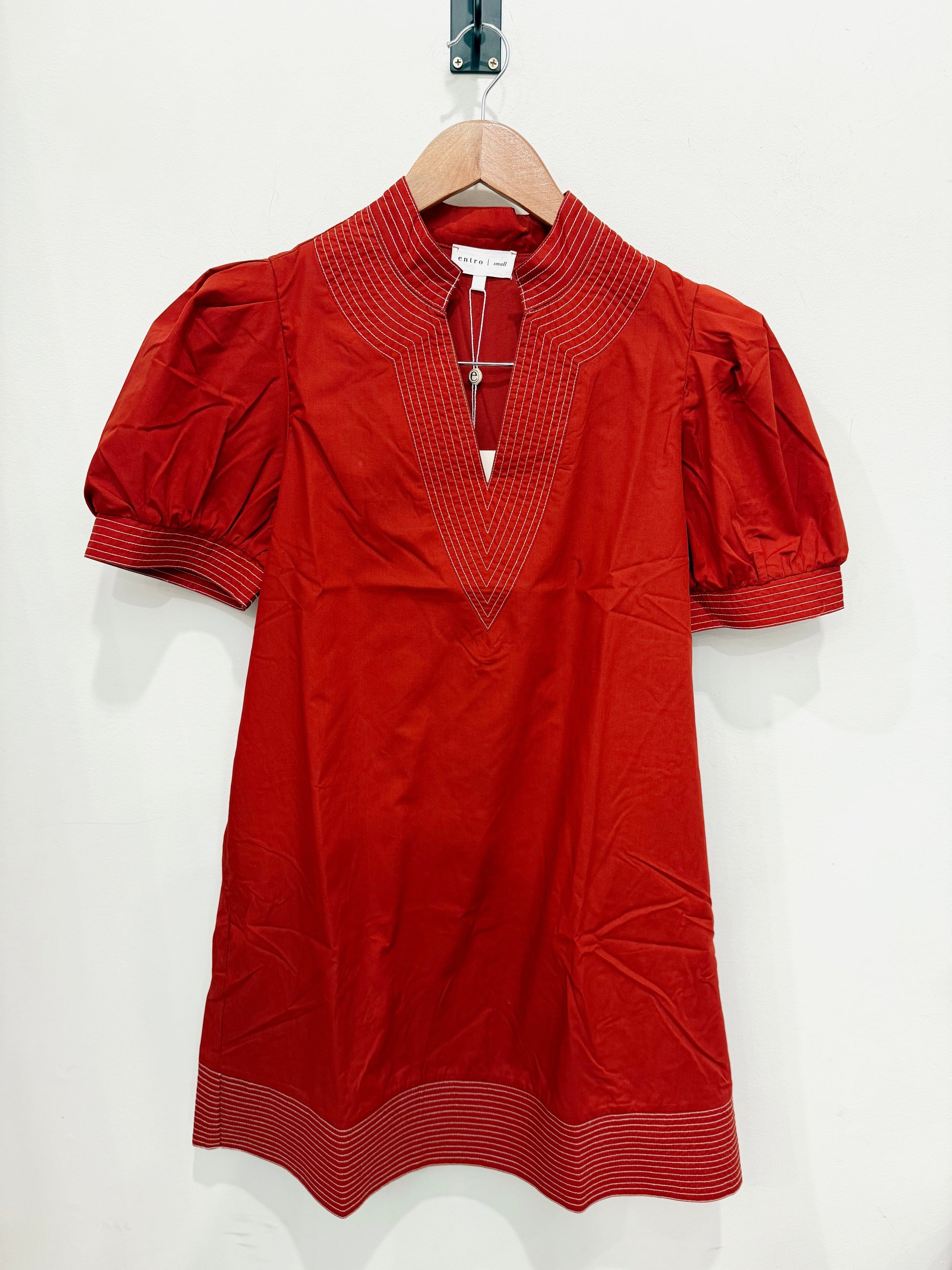 Turkey Time Dress
