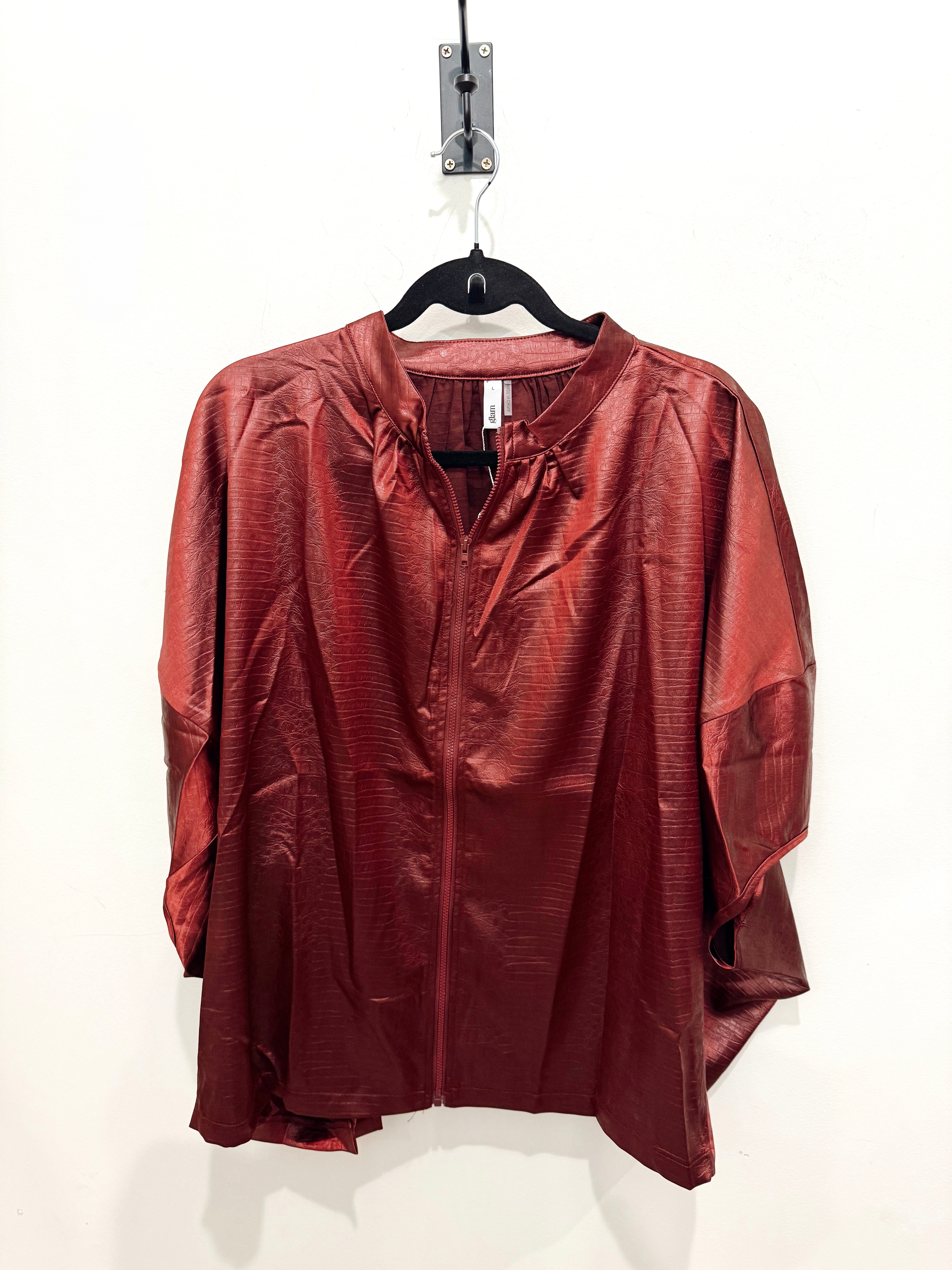 Wine & Shine Blouse