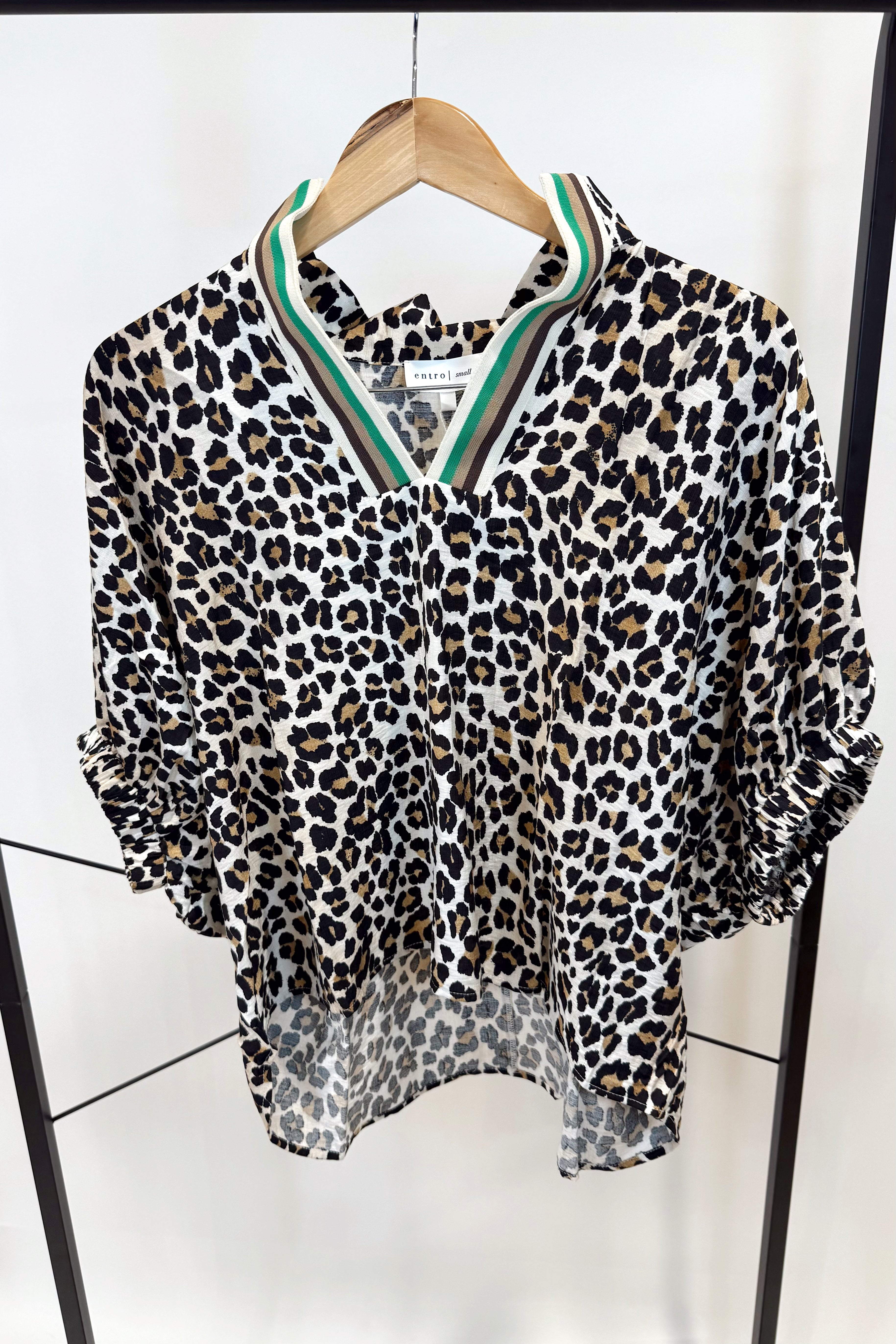 Wild About You Blouse